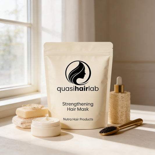 Strengthening Hair Mask