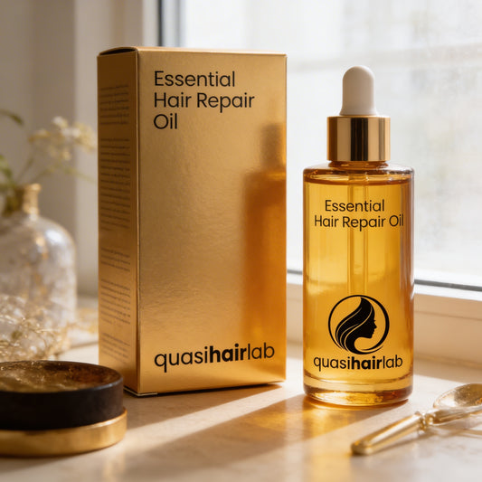 Essential Hair Repair Oil