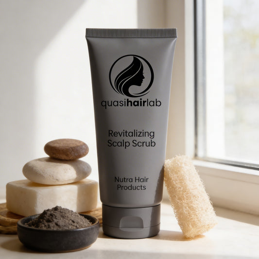 Revitalizing Scalp Scrub